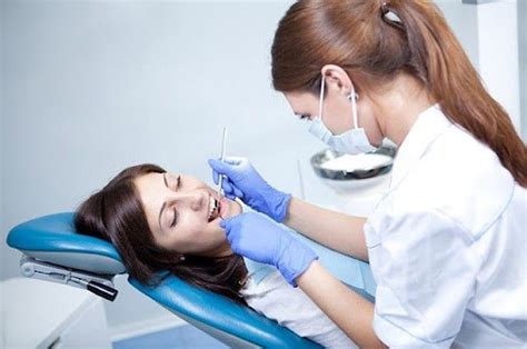 kunjungi dokter gigi secara teratur